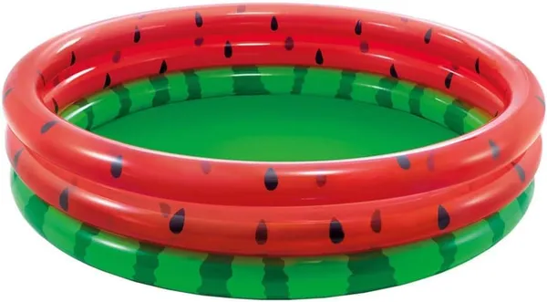 Multicolor_Inflatable_Watermelon_Kiddie_Pool_168X38Cm_Fun_&_Vibrant_Backyard_Pool_For_Kids_&_Toddlers_Durable_&_Easy_To_Set_Up_For_Summer_Water_Play