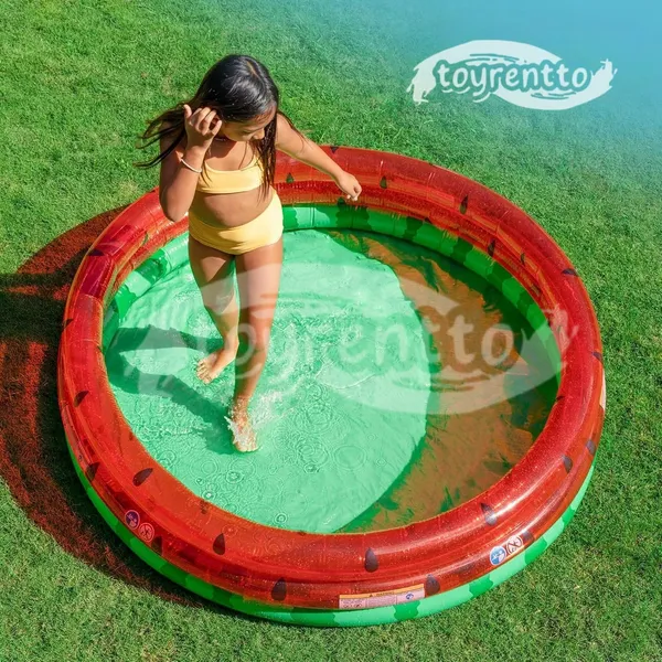 Multicolor_Inflatable_Watermelon_Kiddie_Pool_168X38Cm_Fun_&_Vibrant_Backyard_Pool_For_Kids_&_Toddlers_Durable_&_Easy_To_Set_Up_For_Summer_Water_Play