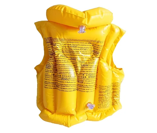 Yellow_Swimschool_Kids_Swim_Vest_Inflatable_Pool_Float_Jacket_With_Safety_Buckles_&_Head_Support_Adjustable_Learn-To-Swim_Aid_For_Toddlers_&_Children_(Ages_2-6)