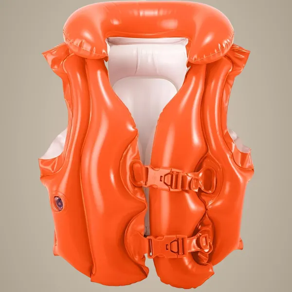 Orange_Inflatable_Kids_Swim_Vest_Kids_And_Toddlers_Durable_Safety_Pool_Float_With_Secure_Buckles_&_Adjustable_Straps_Lightweight_&_Comfortable_Life_Jacket_For,_Beach_&_Water_Activities