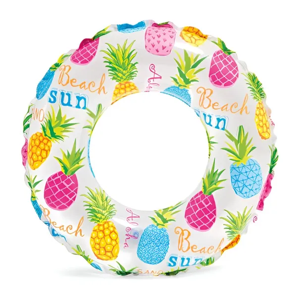 Multicolor_20''_Inflatable_Swim_Rings_For_Kids_Bright_&_Fun_Designs,_Durable_&_Lightweight_Perfect_For_Ages_3-6(Pack_Of_One)