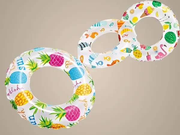 Multicolor_20''_Inflatable_Swim_Rings_For_Kids_Bright_&_Fun_Designs,_Durable_&_Lightweight_Perfect_For_Ages_3-6(Pack_Of_One)