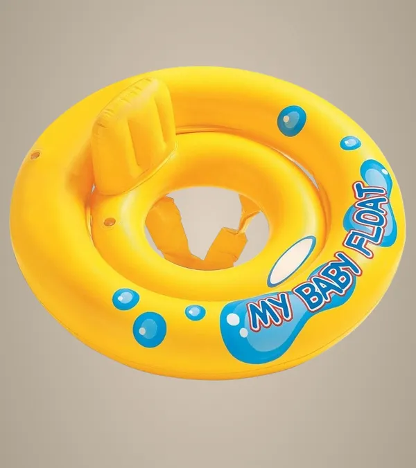 Multicolor_My_Baby_Float_Inflatable_Pool_Float_With_Safety_Seat_&_Backrest_|_Baby_Swimming_Ring_For_Toddlers_1-3_Years_|_Water_Fun_&_Learning_Support