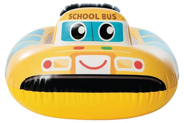 Multicolor_Inflatable_Pool_Float_Toddlers_&_Kids_Cute_Vehicle-Themed_Swim_Rings_Durable_&_Fun_Baby_Floaties_Perfect_For_Pool_&_Beach_Play(Assorted_Colours)