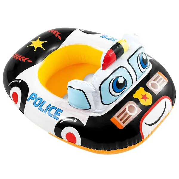 Multicolor_Inflatable_Pool_Float_Toddlers_&_Kids_Cute_Vehicle-Themed_Swim_Rings_Durable_&_Fun_Baby_Floaties_Perfect_For_Pool_&_Beach_Play(Assorted_Colours)