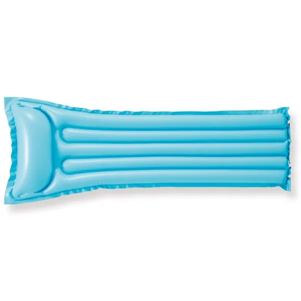 Multicolor_Inflatable_Pool_Float_Lounge_Air_Mattress_With_Built-In_Pillow_Durable_&_Comfortable_Floating_Raft_For_Adults_&_Kids_Perfect_For_Pool,_Beach_&_Summer_Relaxation