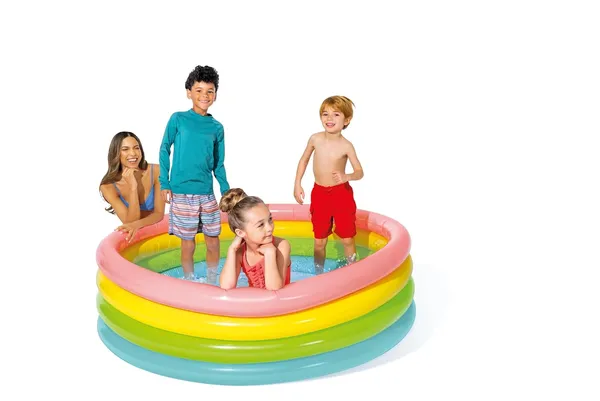 Multicolor_Intex_Kids_4-Ring_Sunset_Glow_Pool_(Multicolour,_Ages_3_Years_Plus)