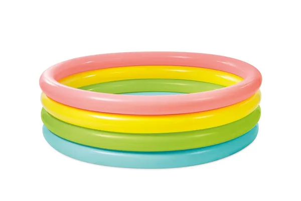 Multicolor_Intex_Kids_4-Ring_Sunset_Glow_Pool_(Multicolour,_Ages_3_Years_Plus)