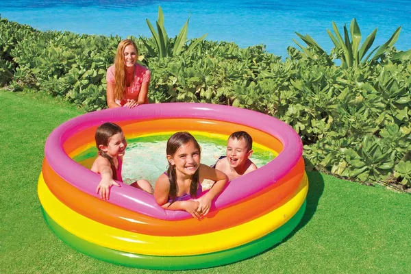 Multicolor_Intex_Kids_4-Ring_Sunset_Glow_Pool_(Multicolour,_Ages_3_Years_Plus)