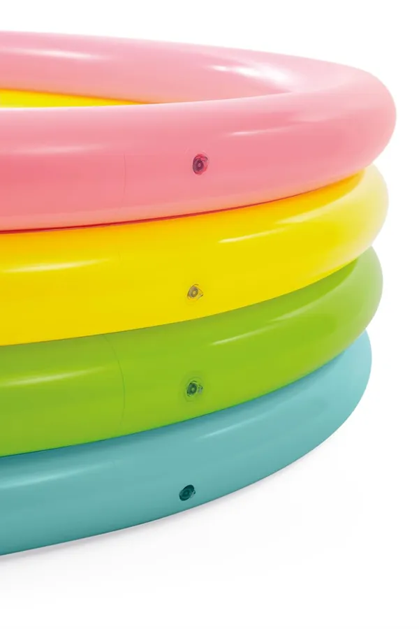 Multicolor_Intex_Kids_4-Ring_Sunset_Glow_Pool_(Multicolour,_Ages_3_Years_Plus)