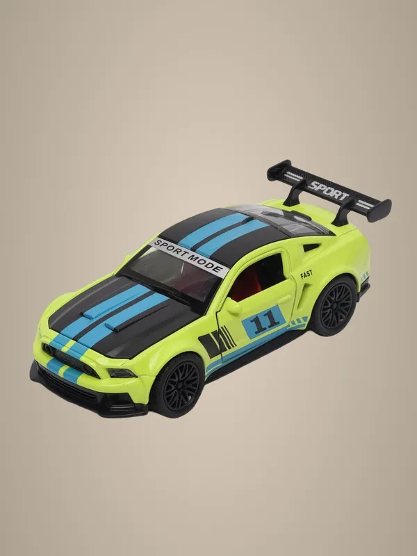 Black_Green__Mustang_Gt__Pull-Back_Sports_Car_With_Openable_Doors_|_Premium_Metal_Toy_Car_For_Kids_&_Collectors_