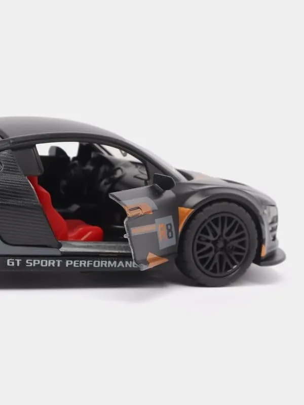 Black_Orange_1:36_R8_Sports_Car_Diecast_Model_Realistic_Pull-Back_Racing_Toy_With_Openable_Doors_Premium_Metal_Collectible_For_Kids_&_Enthusiasts_Black_Orange