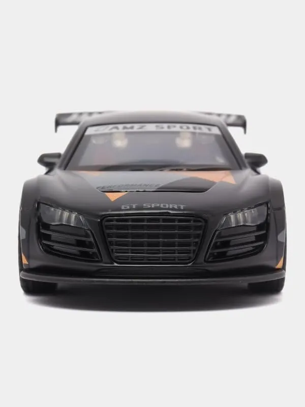 Black_Orange_1:36_R8_Sports_Car_Diecast_Model_Realistic_Pull-Back_Racing_Toy_With_Openable_Doors_Premium_Metal_Collectible_For_Kids_&_Enthusiasts_Black_Orange
