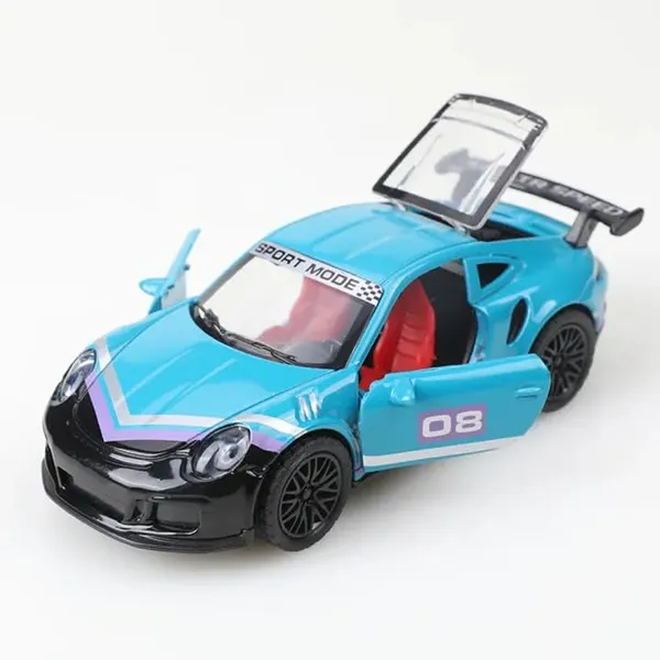 Blue_1:36_Diecast_Safety_Car_Toy_Realistic_Pull-Back_Racing_Car_With_Openable_Doors_Premium_Metal_Model_For_Kids_&_Collectors_Blue