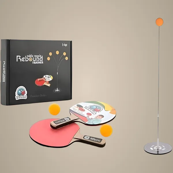 Black_Table_Tennis_Trainer_Indoor_Outdoor_Adults_Teenagers_Toys_For_|_Rebound_Rackets_And_Balls_Base_Training_Practice_Set_|_Games_For_Boys_&_Girls_Black