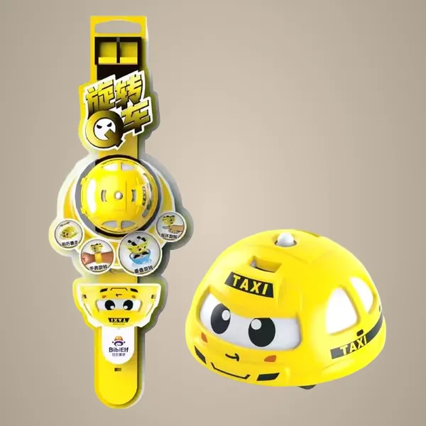 Yellow_Creative_Fun_Toys_Rotation_Sliding_Car_Ring_Battle_|_Mini_Wrist_Spinning_Top_Watch_Toys_|Gyro_Toys_For_Endless_Entertainment|Enhances_Hand-Eye_Coordination_&Motor_Skills_(Cab_Yellow)