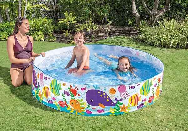 Multicolor_Intex_Inflatable_Snapset_Pool,_Multi_Color_(6-Feet)