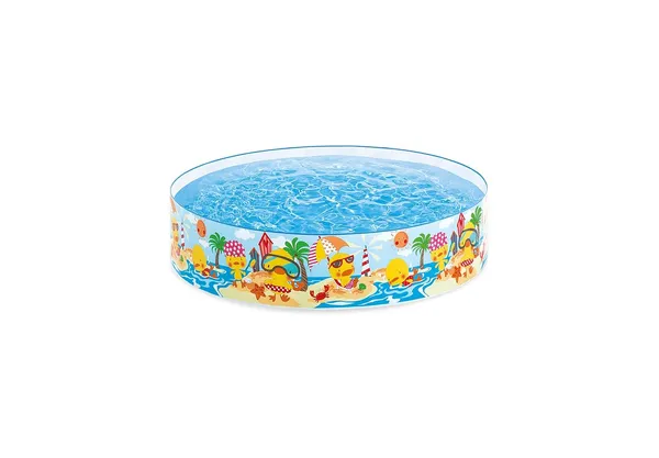 Multicolor_Intex_Dino_Snapset_Pool,_4_Ft_X_10_Inch_(Multicolor)