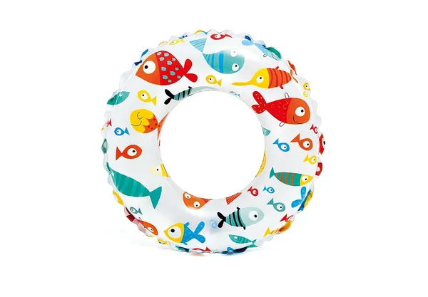 Blue_Intex_59241-1_Lively_Print_Swim_Ring,_Blue