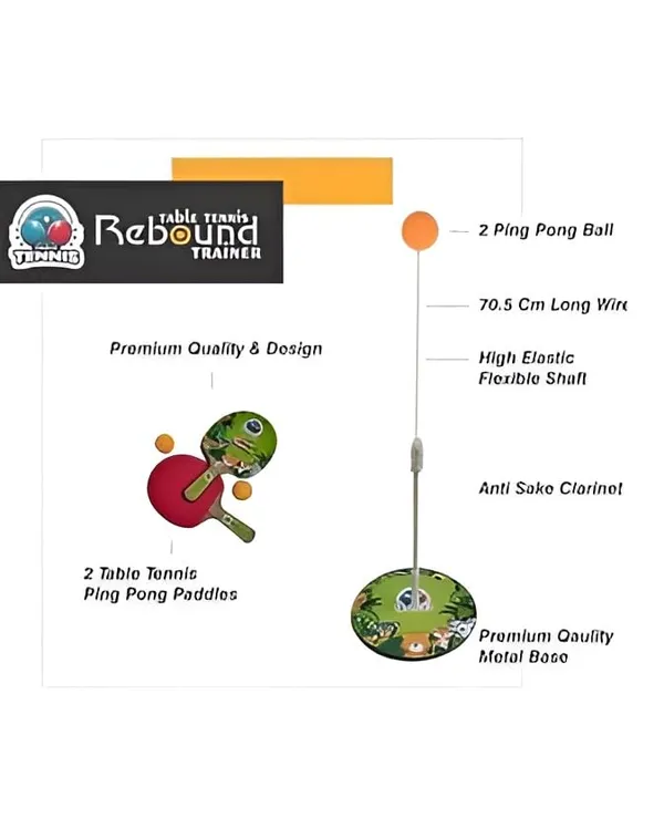 Green_Table_Tennis_Trainer_Indoor_Outdoor_Adults_Teenagers_Toys_For_|_Rebound_Rackets_And_Balls_Base_Training_Practice_Set_|_Games_For_Boys_&_Girls_Jungle