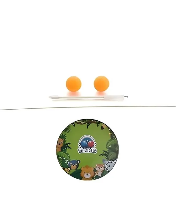 Green_Table_Tennis_Trainer_Indoor_Outdoor_Adults_Teenagers_Toys_For_|_Rebound_Rackets_And_Balls_Base_Training_Practice_Set_|_Games_For_Boys_&_Girls_Jungle