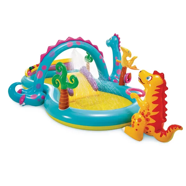 Multicolor_Intex_Dinoland_Inflatable_Play_Center