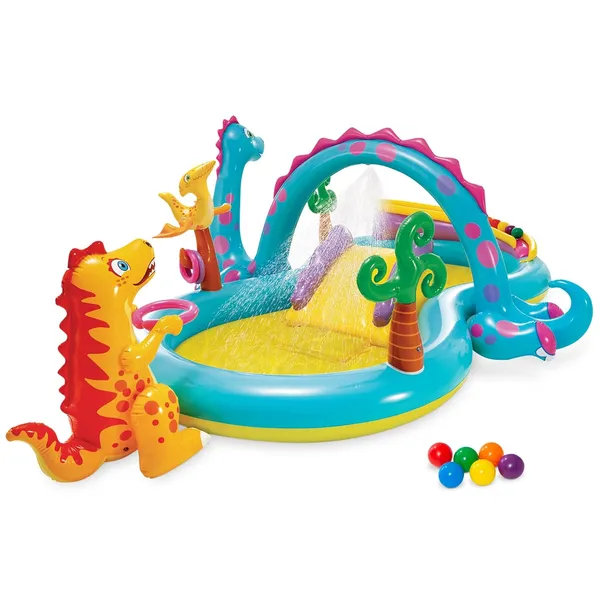 Multicolor_Intex_Dinoland_Inflatable_Play_Center