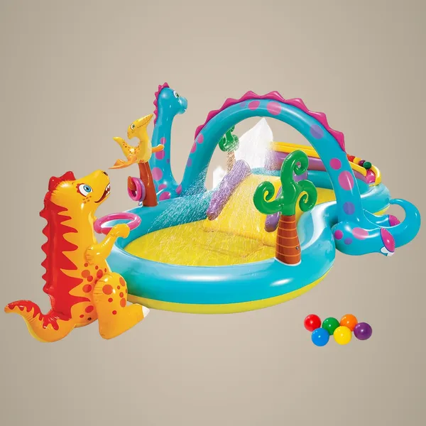 Multicolor_Intex_Dinoland_Inflatable_Play_Center