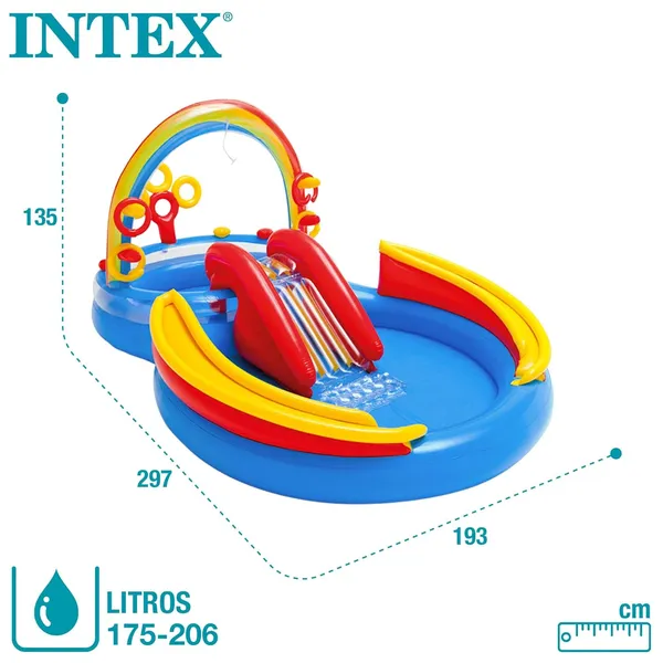 Multicolor_Intex_Inflatable_Rainbow_Ring_Water_Play_Centre,_Multi_Color
