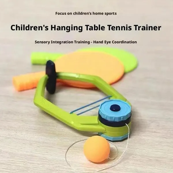 Multicolor_Interactive_Ping_Pong_Training_Toy_Set_For_Kids_|_Tabletop_Ball_Game_With_Adjustable_Frame,_And_Six_Balls_|_Fun_Indoor_Sports_Toy_For_Enhancing_Hand-Eye_Coordination_And_Skill_Development