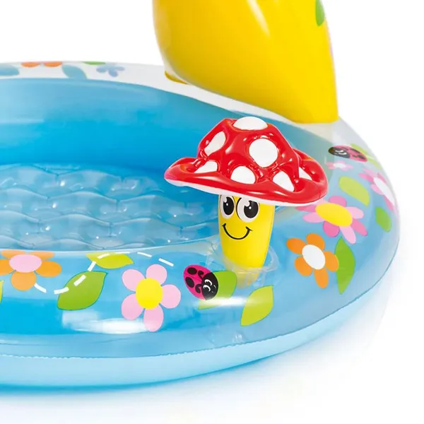Multicolor_Intex_Mushroom_Baby_Pool_For_Ages_1-3_40_X_35