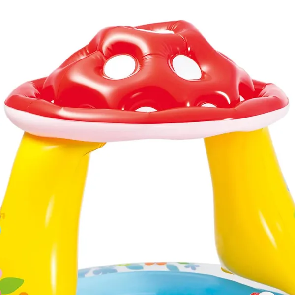 Multicolor_Intex_Mushroom_Baby_Pool_For_Ages_1-3_40_X_35