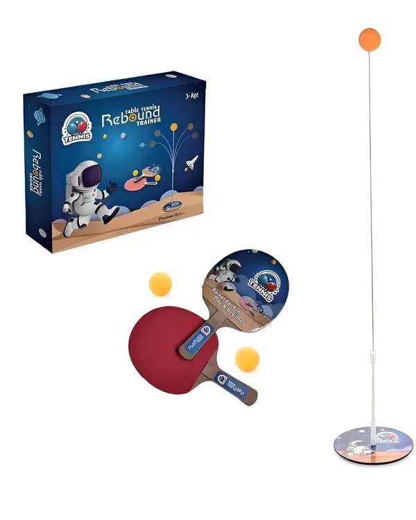 Green_Table_Tennis_Trainer_Indoor_Outdoor_Adults_Teenagers_Toys_For_|_Rebound_Rackets_And_Balls_Base_Training_Practice_Set_|_Games_For_Boys_&_Girls_Space