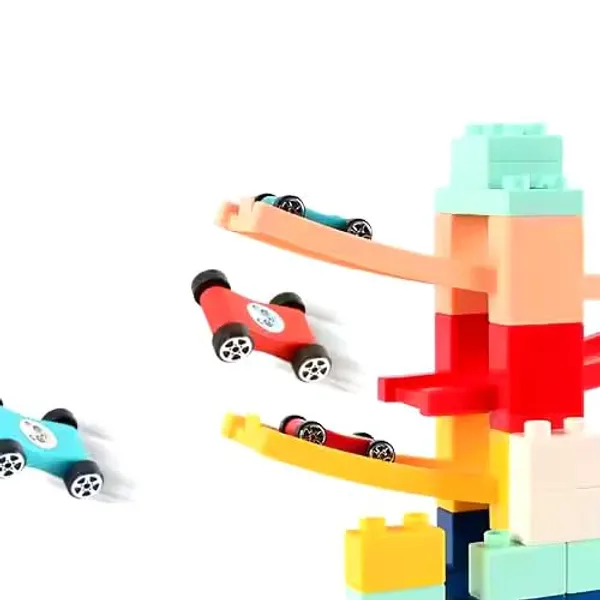 Multicolor_Kids_Hot_Diy_Assembling_Large_Particle_Building_Blocks_Toys_|_30Pcs_Educational_Building_Blocks_Set_|_Fun_Glide_Car_Toys_For_Creative_Play_|_Ideal_For_Imaginative_Learning_And_Development