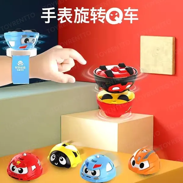 Blue_Creative_Fun_Toys_Rotation_Sliding_Car_Ring_Battle_|_Mini_Wrist_Spinning_Top_Watch_Toys_|_Gyro_Toys_For_Endless_Entertainment_|_Enhances_Hand-Eye_Coordination_And_Motor_Skills_(Blue)