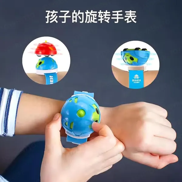 Orange_Creative_Fun_Toys_Rotation_Sliding_Car_Ring_Battle_|_Mini_Wrist_Spinning_Top_Watch_Toys_|_Gyro_Toys_For_Endless_Entertainment_|_Enhances_Hand-Eye_Coordination_And_Motor_Skills_(Orange)