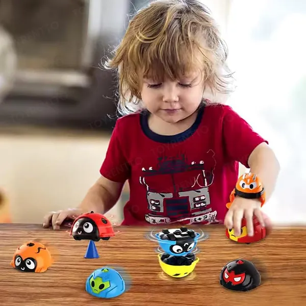Orange_Creative_Fun_Toys_Rotation_Sliding_Car_Ring_Battle_|_Mini_Wrist_Spinning_Top_Watch_Toys_|_Gyro_Toys_For_Endless_Entertainment_|_Enhances_Hand-Eye_Coordination_And_Motor_Skills_(Orange)