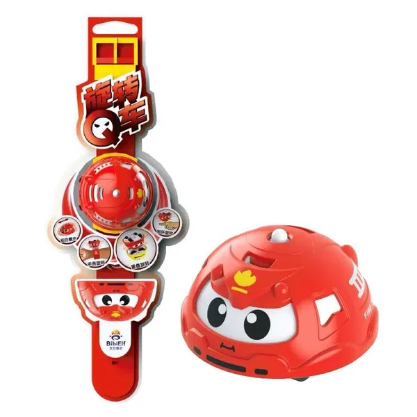 Red_Creative_Fun_Toys_Rotation_Sliding_Car_Ring_Battle_|_Mini_Wrist_Spinning_Top_Watch_Toys_|_Gyro_Toys_For_Endless_Entertainment_|_Enhances_Hand-Eye_Coordination_And_Motor_Skills_(Red)
