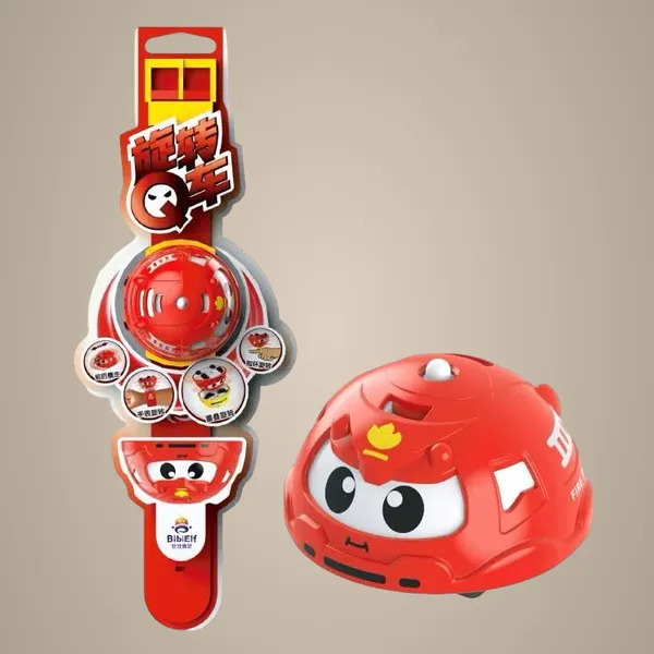Red_Creative_Fun_Toys_Rotation_Sliding_Car_Ring_Battle_|_Mini_Wrist_Spinning_Top_Watch_Toys_|_Gyro_Toys_For_Endless_Entertainment_|_Enhances_Hand-Eye_Coordination_And_Motor_Skills_(Red)