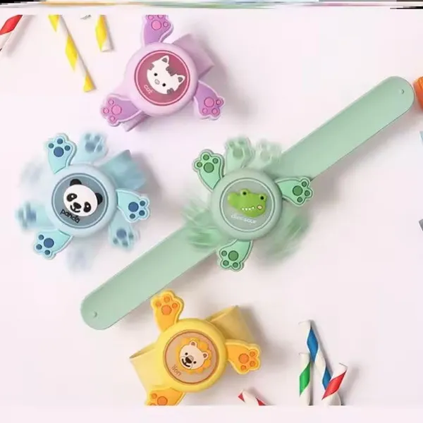Kids_Spinning_Wrist_Band_For_Boys_And_Girls_|_Spinning_Slap_Band_With_Led_Light_Up,_Great_Birthday_Gift_Toys_For_Kids_