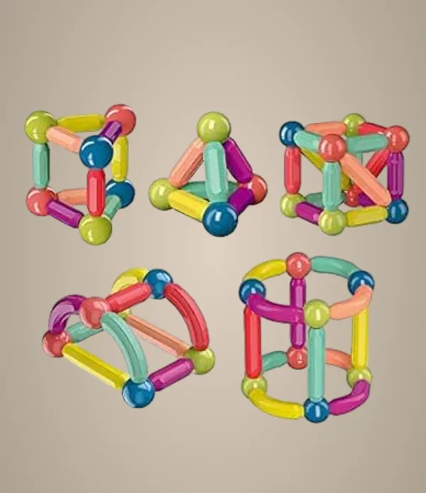 Multicolor_25_Pcs_Magnetic_Sticks_Building_Blocks_Toys_Set,_Magnetic_Toys_Magnets_For_Kids_Or_Toddlers,3D_Puzzle_Stem_Construction_Toys_For_Kids_Boys_Girls