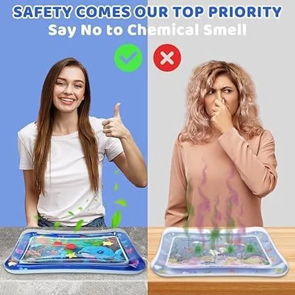 Multicolor_Water_Mat_Inflatable_Baby_Water_Play_Mat_For_3_6_9_Months_Newborn_Girl_&_Boy_Early_Activity_Center_Safe,_Durable,_And_Engaging_For_Newborn_Boys_&_Girls_Portable,_Colorful_Play_Pad