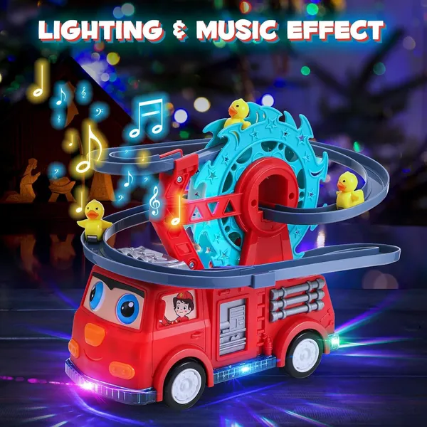 Multicolor_Bus_Race_Track_Toys_For_Toddlers,_Fire_Truck_Toy_Friction_Power_Toy_Car_With_Light_And_Sound_Christmas_Birthday_Gifts_For_Kids_Boys_&_Girls_3+_4_5_6_Year_Perfect_For_Indoor_&_Outdoor_Play