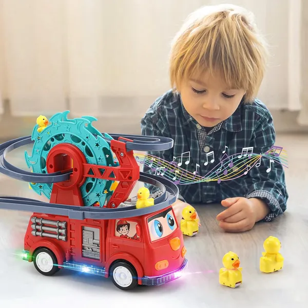 Multicolor_Bus_Race_Track_Toys_For_Toddlers,_Fire_Truck_Toy_Friction_Power_Toy_Car_With_Light_And_Sound_Christmas_Birthday_Gifts_For_Kids_Boys_&_Girls_3+_4_5_6_Year_Perfect_For_Indoor_&_Outdoor_Play