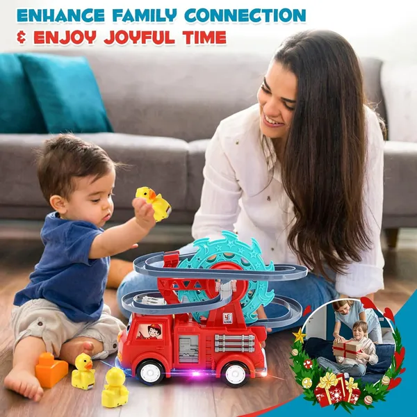 Multicolor_Bus_Race_Track_Toys_For_Toddlers,_Fire_Truck_Toy_Friction_Power_Toy_Car_With_Light_And_Sound_Christmas_Birthday_Gifts_For_Kids_Boys_&_Girls_3+_4_5_6_Year_Perfect_For_Indoor_&_Outdoor_Play