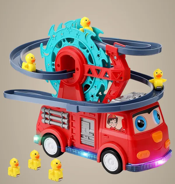 Multicolor_Bus_Race_Track_Toys_For_Toddlers,_Fire_Truck_Toy_Friction_Power_Toy_Car_With_Light_And_Sound_Christmas_Birthday_Gifts_For_Kids_Boys_&_Girls_3+_4_5_6_Year_Perfect_For_Indoor_&_Outdoor_Play
