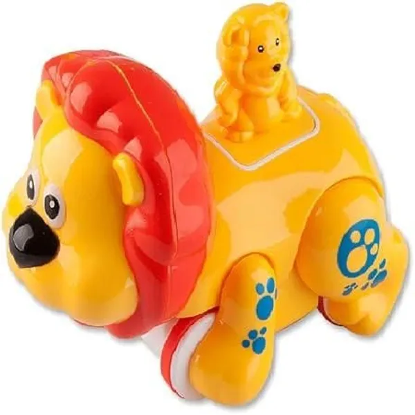 Multicolor_Colourful_Press_And_Go_Friction_Animal_Lion_And_Elephan_Toys_Funny_Dog_Toy_Set_For_Kids_-_Pack_Of_2_-_Multi_Color