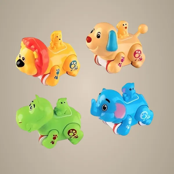 Multicolor_Colourful_Press_And_Go_Friction_Animal_Lion,Elephant,Hippo_And_Dog_Toys_Funny_Dog_Toy_Set_For_Kids_-_Pack_Of_4_-_Multi_Color