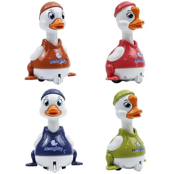 Multicolor_Happy_Goslings_Self-Running_Early_Learning_Cute_Squeeze_Duck_For_Kids,_Inertia_Toy_For_Baby_Pack_Of_2