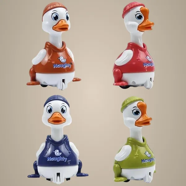 Multicolor_Happy_Goslings_Self-Running_Early_Learning_Cute_Squeeze_Duck_For_Kids,_Inertia_Toy_For_Baby_Pack_Of_2